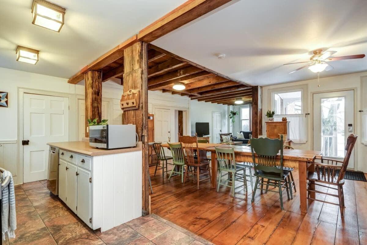 The Marigold Pec Family Farmhouse Country Escape West Lake Exterior foto