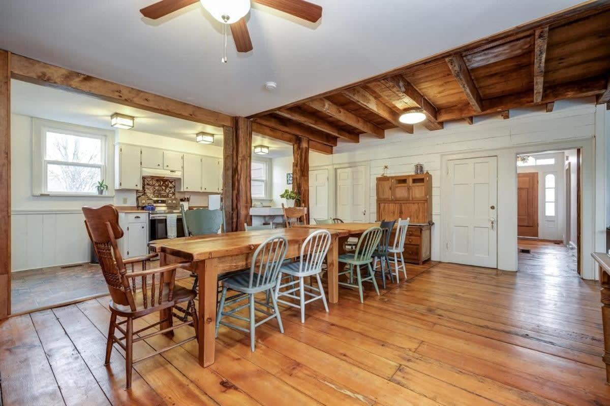 The Marigold Pec Family Farmhouse Country Escape West Lake Exterior foto