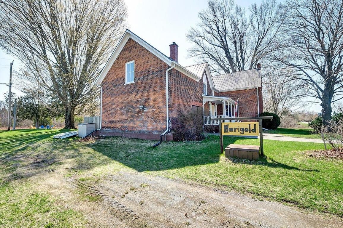 The Marigold Pec Family Farmhouse Country Escape West Lake Exterior foto